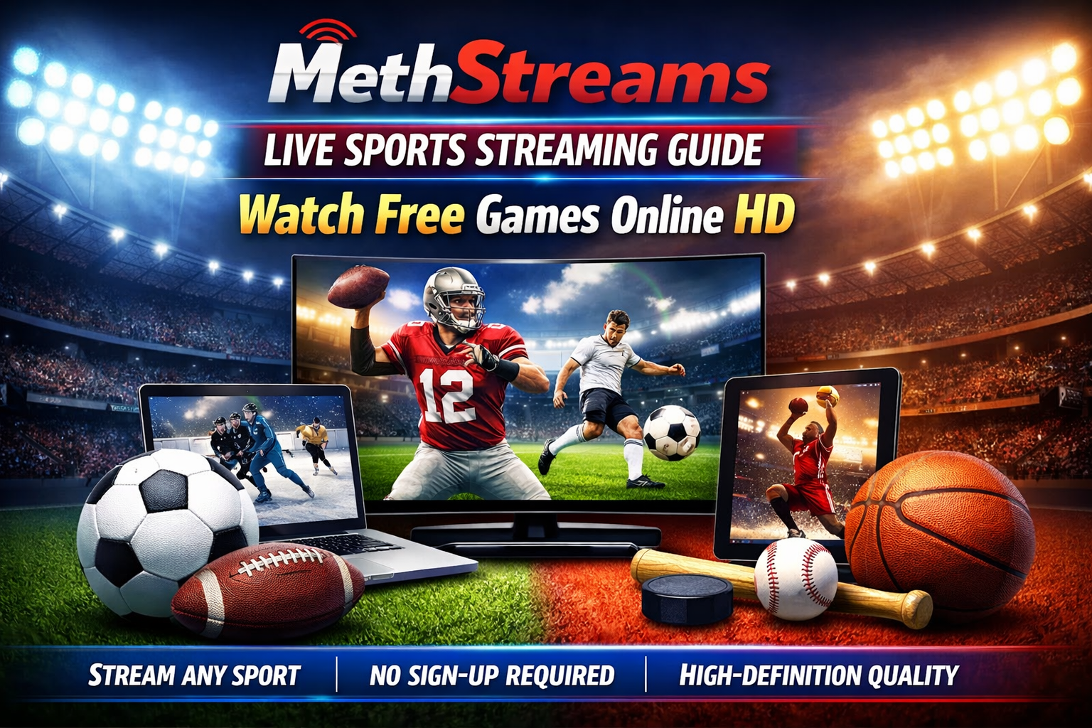MethStreams